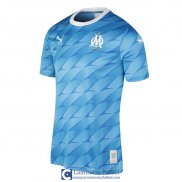 Camiseta Olympique Marseille Segunda Equipacion 2019/2020