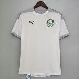 Camiseta Palmeiras Training White 2021/2022