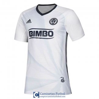 Camiseta Philadelphia Union Segunda Equipacion 2019