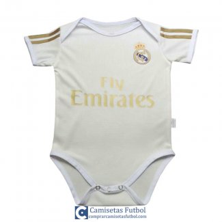 Camiseta Real Madrid Bebe Primera Equipacion 2019/2020