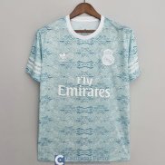 Camiseta Real Madrid Special Edition Blue II 2022/2023