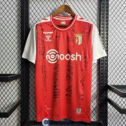 Camiseta S.C. Braga Primera Equipacion 2022/2023