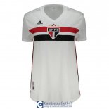 Camiseta Sao Paulo FC Mujer Primera Equipacion 2019/2020