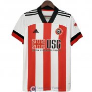 Camiseta Sheffield United Primera Equipacion 2020/2021