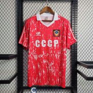 Camiseta Sovietico Retro Primera Equipacion 1990/1991