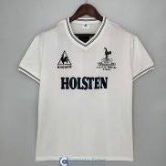 Camiseta Tottenham Hotspur Retro Primera Equipacion 1983/1984