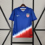 Camiseta USA Segunda Equipacion 2024/2025