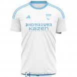 Camiseta Ulsan HD Segunda Equipacion 2024/2025