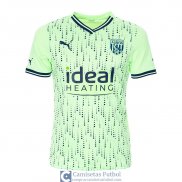 Camiseta West Bromwich Segunda Equipacion 2023/2024