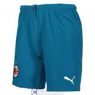 Pantalon Corto AC Milan Tercera Equipacion 2020/2021