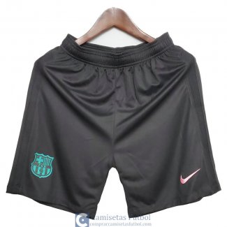 Pantalon Corto Barcelona Tercera Equipacion 2020/2021