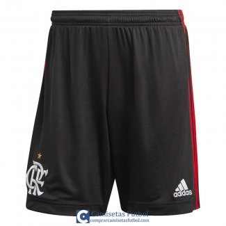 Pantalon Corto Flamengo Segunda Equipacion 2020/2021