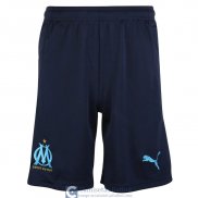 Pantalon Corto Olympique Marseille Segunda Equipacion 2020/2021