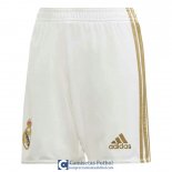 Pantalon Corto Real Madrid Primera Equipacion 2019/2020