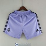 Pantalon Corto Real Madrid Segunda Equipacion 2022/2023