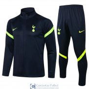 Tottenham Hotspur Chaqueta Roayl+ Pantalon Roayl 2021/2022