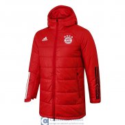 Bayern Munich Chaqueta De Invierno Red 2020/2021