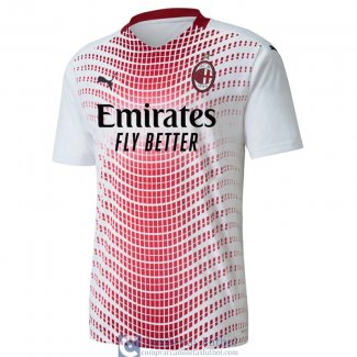 Camiseta AC Milan Segunda Equipacion 2020/2021