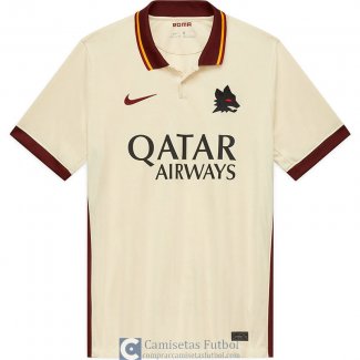 Camiseta AS Roma Segunda Equipacion 2020/2021