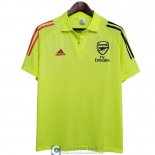 Camiseta Arsenal Polo Green 2020/2021