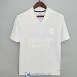 Camiseta Arsenal White II 2021/2022