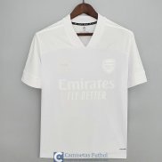 Camiseta Arsenal White II 2021/2022