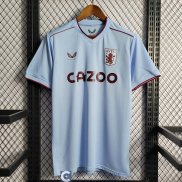 Camiseta Aston Villa Segunda Equipacion 2022/2023