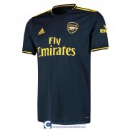 Camiseta Authentic Arsenal Tercera Equipacion 2019/2020