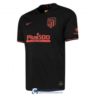 Camiseta Authentic Atletico De Madrid Segunda Equipacion 2019/20