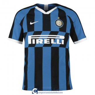 Camiseta Authentic Inter Milan Primera Equipacion 2019/2020