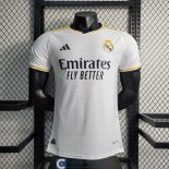 Camiseta Authentic Real Madrid Primera Equipacion 2023/2024