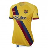 Camiseta Barcelona Mujer Segunda Equipacion 2019/2020