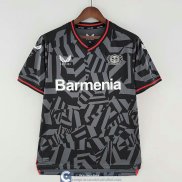 Camiseta Bayer Leverkusen Segunda Equipacion 2022/2023