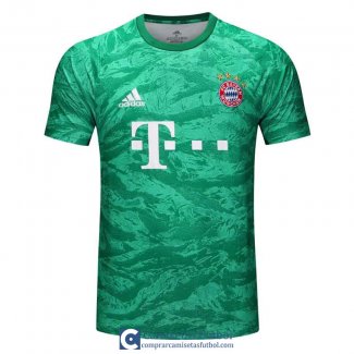 Camiseta Bayern Munich Primera Equipacion Portero 2019/2020