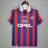 Camiseta Bayern Munich Retro Primera Equipacion 1995/1997