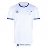 Camiseta Cruzeiro Segunda Equipacion 2020/2021