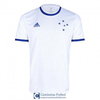 Camiseta Cruzeiro Segunda Equipacion 2020/2021