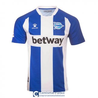 Camiseta Deportivo Alaves Primera Equipacion 2019/2020