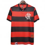 Camiseta Flamengo Retro Primera Equipacion 1978/1979