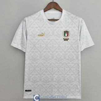 Camiseta Italia Special Edition White I 2022/2023