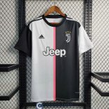 Camiseta Juventus Retro Primera Equipacion 2019/2020