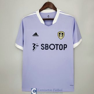 Camiseta Leeds United Tercera Equipacion 2021/2022