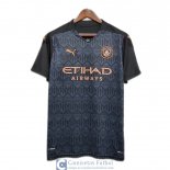 Camiseta Manchester City Segunda Equipacion 2020/2021