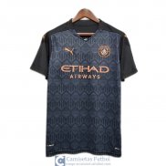 Camiseta Manchester City Segunda Equipacion 2020/2021