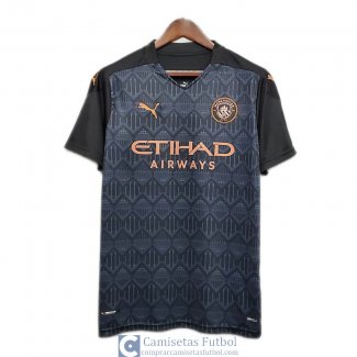 Camiseta Manchester City Segunda Equipacion 2020/2021