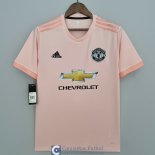 Camiseta Manchester United Retro Segunda Equipacion 2018/2019