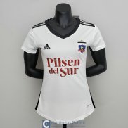 Camiseta Mujer Colo Colo Primera Equipacion 2022/2023