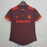 Camiseta Mujer Sport Club Internacional Tercera Equipacion 2021/2022