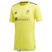 Camiseta Nashville SC Gold 2020/2021