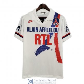 Camiseta PSG Retro Primera Equipacion 1990 1992